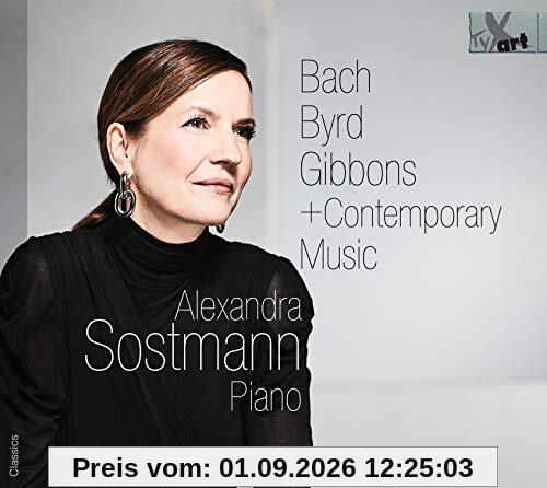 Klavierwerke - Alexandra Sostmann spielt Werke von Bach, Tavener, Knussen u.a.