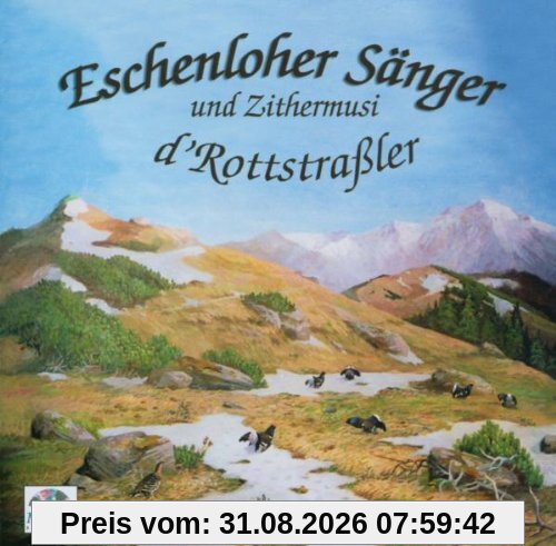 Echte Volksmusik