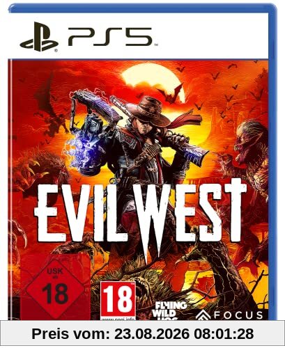 Evil West - [PlayStation 5]