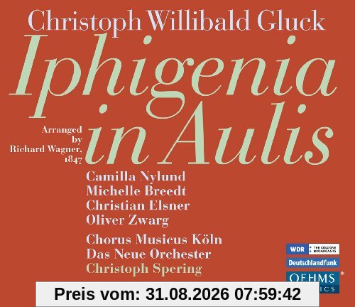 Iphigenia in Aulis