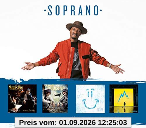 Soprano - Coffret 4 Cd 2019