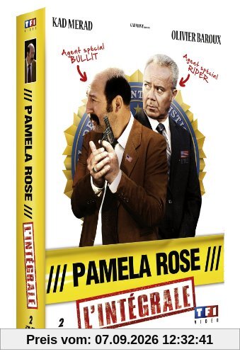 Coffret pamela rose [FR Import]