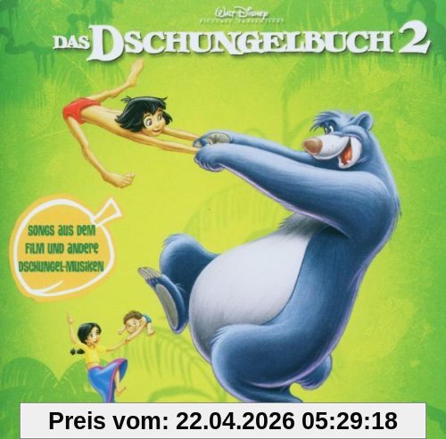 Das Dschungelbuch 2