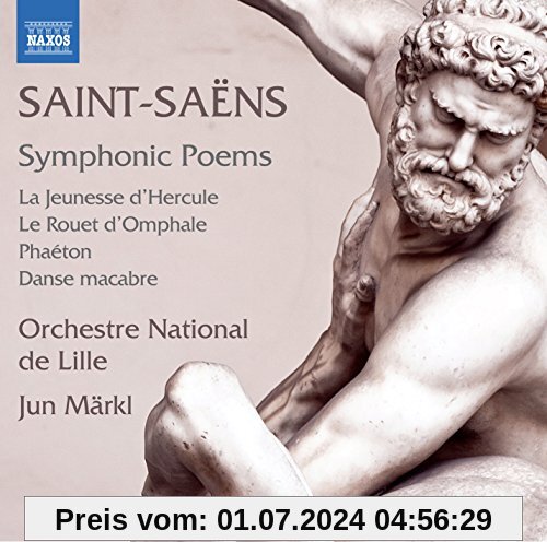 Saint-Saëns: Sinfonische Dichtungen