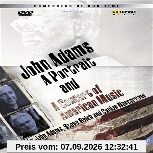 John Adams - A Portrait [DVD] [NTSC] [UK Import]