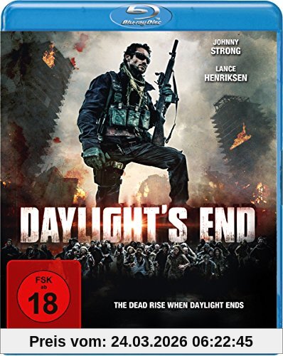 Daylight's End [Blu-ray]