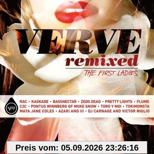 Verve Remixed: The First Ladies