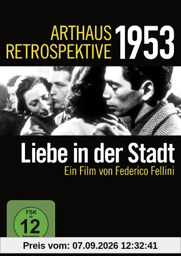 Liebe in der Stadt