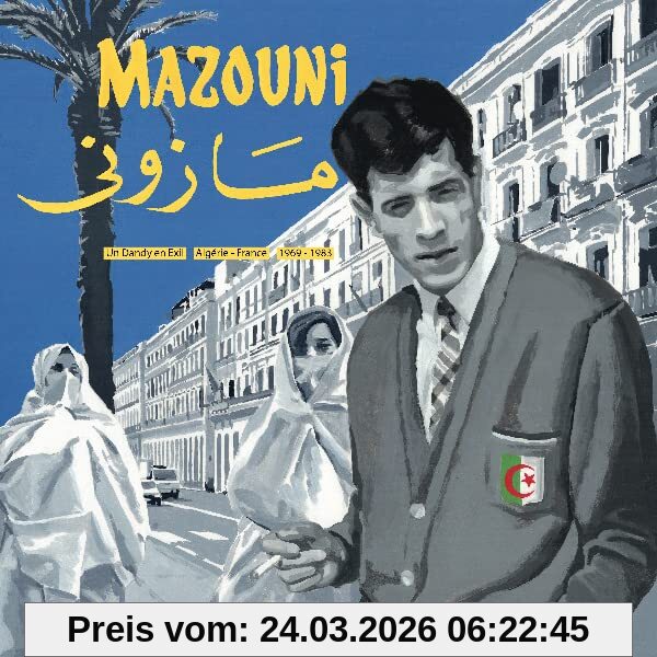 Un Dandy en Exil-Algerie/France 1969-1983 [Vinyl LP]