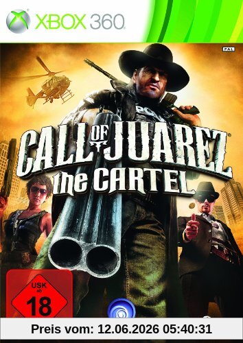 Call of Juarez: The Cartel