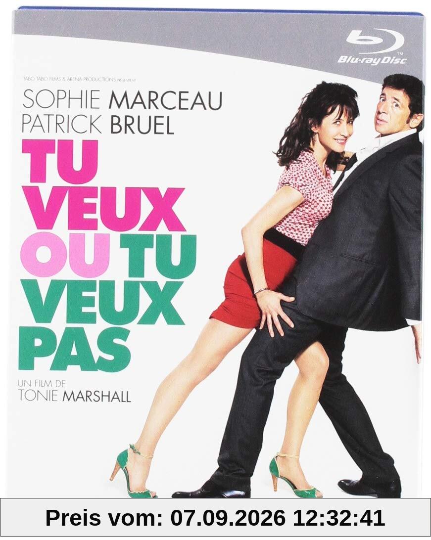 MOVIE - TU VEUX OU TU VEUX PAS/BLU-RAY (1 BLU-RAY)