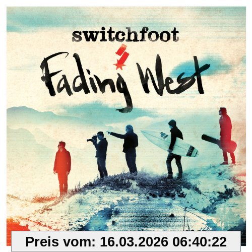 switchfoot Fading West