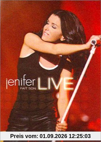 Jenifer fait son live [FR Import]