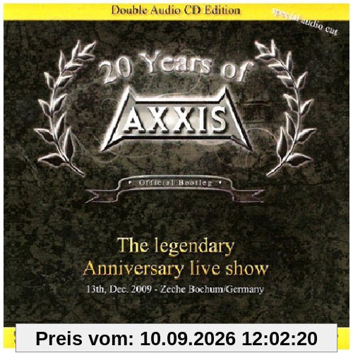 20 Years of Axxis: The Legendary Anniversary Live Show