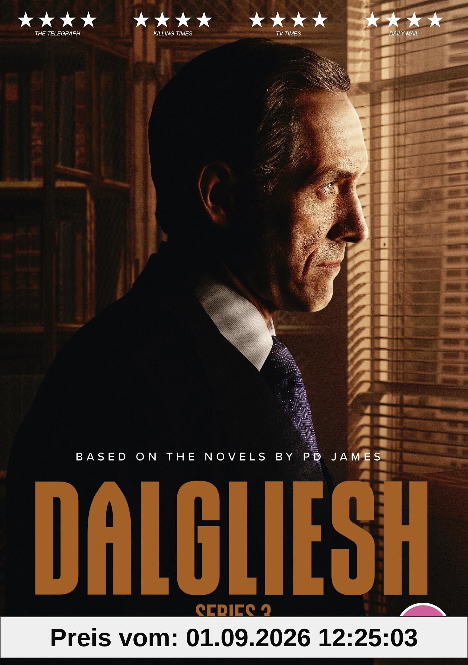 Dalgliesh: Series 3 [Region 2]