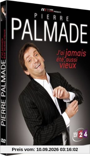 Pierre palmade, j'ai jamais ete aussi vieux [FR Import]