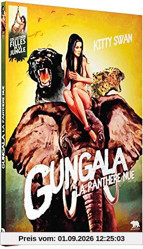 Gungala, la panthère nue [FR Import]