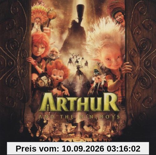 Arthur and the Minimoys (Arthur und die Minimoys)