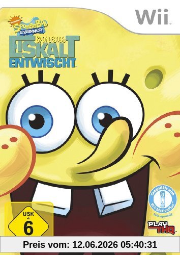 SpongeBob's Eiskalt Entwischt - [Fair Pay]