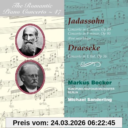 Romantic Piano Concerto Vol.47