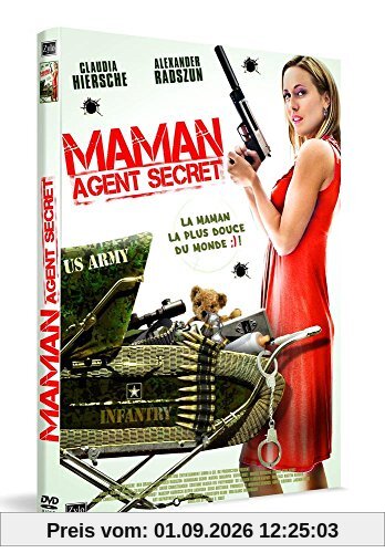 Maman = agent secret [FR Import]