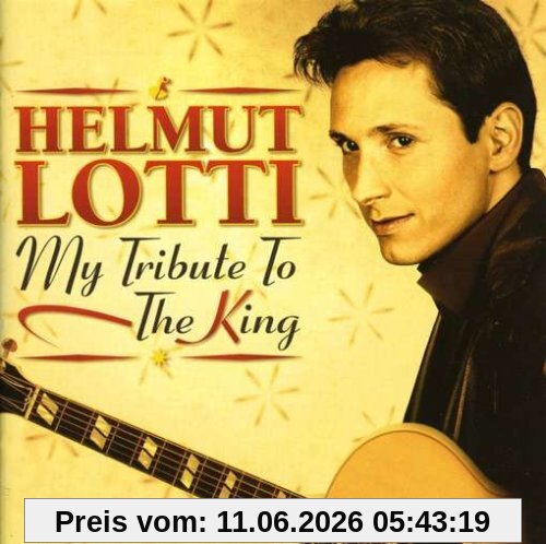 Helmut Lotti My Tribute To The King