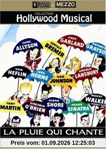 La pluie qui chante [FR Import]