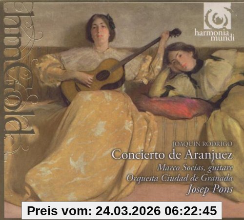 Socias Concierto De Aranjuez