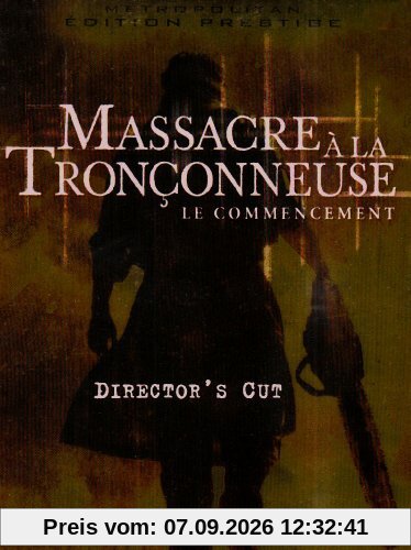 Massacre a la tronconneuse 2 - le commencement [FR Import]