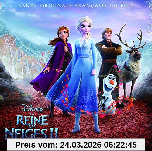 Various Artists/Original Soundtrack - Frozen 2 (French Version)