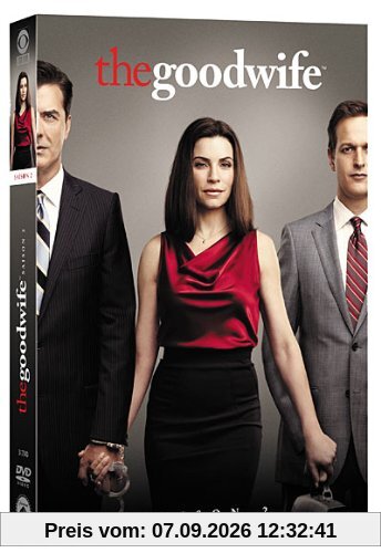 The good wife saison 2 [FR Import]