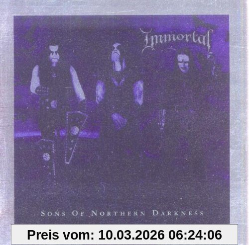 Immortal Sons Of Northern Darkness