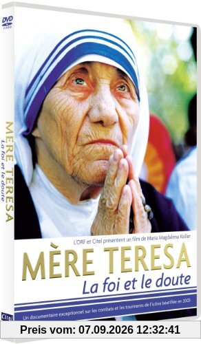 Mere Teresa - la Foi et le Doute - DVD Amaray