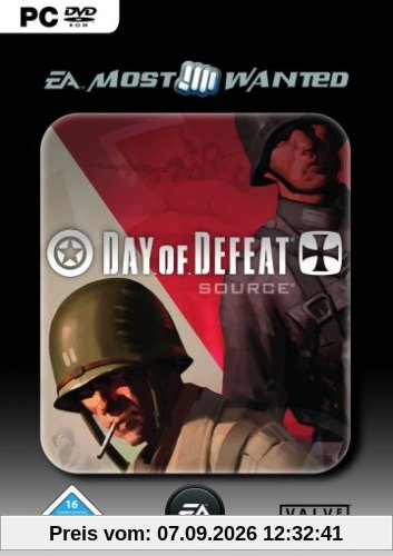 Day of Defeat: Source (DVD-ROM) (EA Most Wanted)