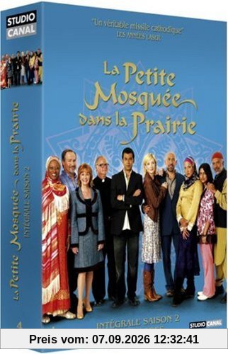 La petite mosquee dans la prairie, saison 2 [FR Import]