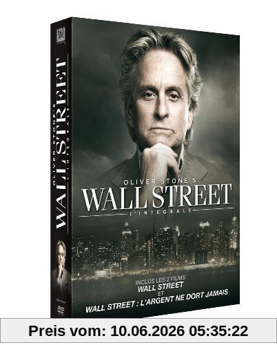 Coffret wall street [FR Import]