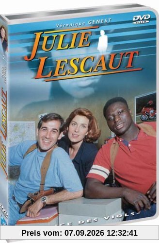 Julie lescaut, vol. 2 : police de viols [FR Import]