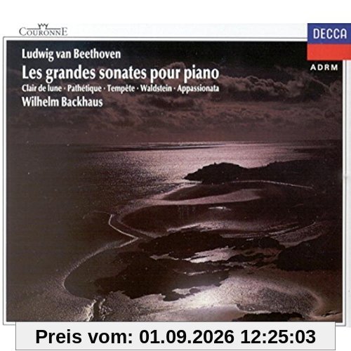 Beethoven:les Grandes Sonates
