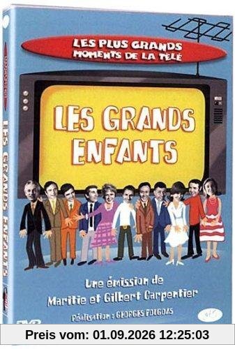 Les Grands enfants [FR Import]