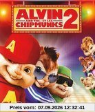 Alvin et Les Chipmunks 2 [Blu-ray] [Import belge]