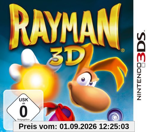 Rayman 3D