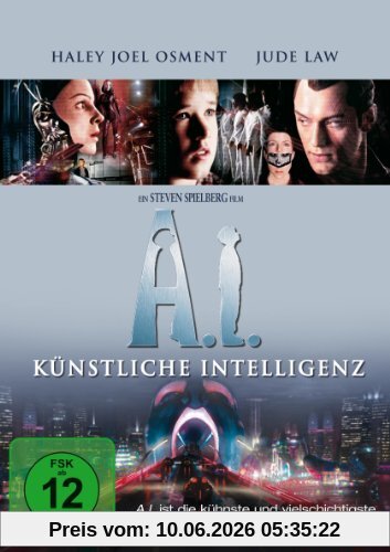 A.I. - Künstliche Intelligenz