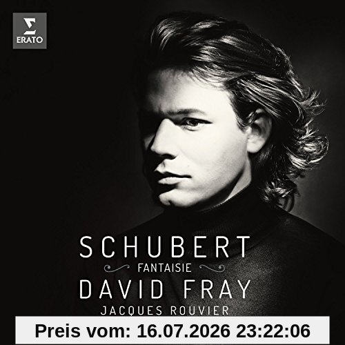 David Fray Fantaisie