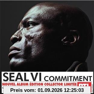 Seal 6:Commitment [+2 Bonus]