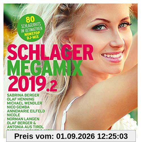 Schlager Megamix 2019.2