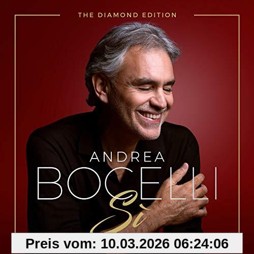 Andrea Bocelli Si Forever (the Diamond Edition)