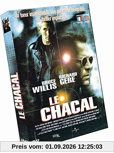 Le chacal [FR Import]