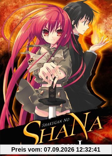 Shakugan no shana, épisodes 1 à 12 [FR Import]