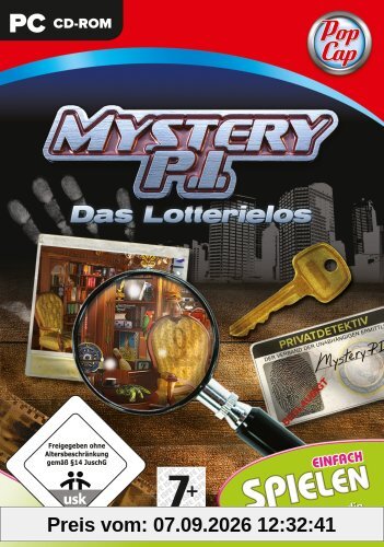 Einfach Spielen - Mystery P.I.