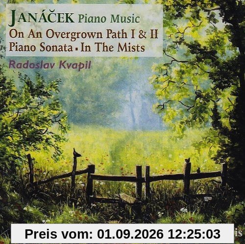 Janacek Klaviermusik